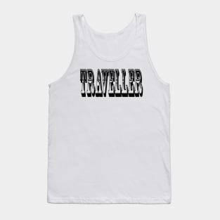 TRAVELLER Tank Top